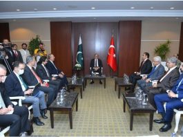PM for close coordination with Turkey on regional, int’l matters