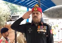 23rd Martyrdom anniversary of Captain Karnal Sher Khan Shaheed, Nishan-e-Haider was observed today at his native town Swabi (KP).