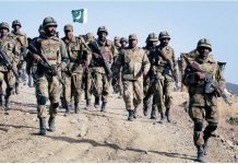 Belgium moot pledges ‘unconditional’ support to Pakistan Army