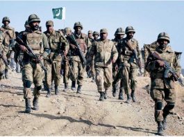 Belgium moot pledges ‘unconditional’ support to Pakistan Army