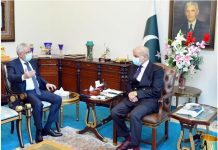 PM for strong Pak-Egypt ties in trade, energy
