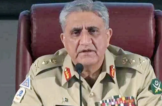 WILL NOT TAKE EXTENSION, RETIRE IN FIVE WEEKS, SAYS COAS GENERAL BAJWA