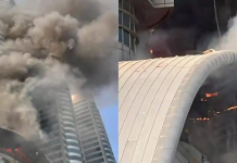 سنٹورس مال آتشزدگی ،، انکوائری کمیٹی کا اجلاس، مال کا دورہ۔۔ حیران کن انکشافات