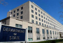 US ENCOURAGES PAKISTAN TO CONTINUE ANTI-MONEY LAUNDERING EFFORTS