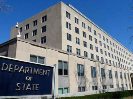 US ENCOURAGES PAKISTAN TO CONTINUE ANTI-MONEY LAUNDERING EFFORTS