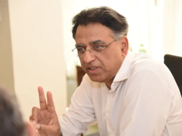 من پسند استعفوں کے قبول کرنے کے ثبوت مل گئے، ہائیکورٹ سے رجوع کررہے ہیں،اسد عمر