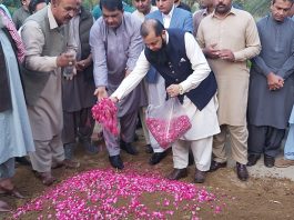 Elder Brother of Senior Journalist/Anchor Person Rana Imran Latif, Rana Raheel Died on 30th October 2022 and the funeral was held at Masjid Al Furqan in Sector E-7 Islamabad.