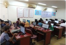 Preliminary Exams Begin for Huawei Middle East Competition 2022-23 in Pakistan