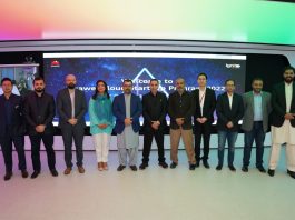 TNS NEWS: 16 different start-ups from across Pakistan pitched their business ideas to a set of decorated judges during the Huawei Cloud Start-up program.