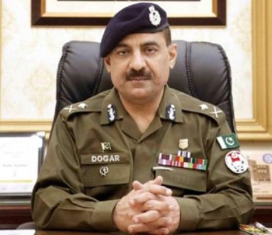 LHC issues notices over Lahore CCPO suspension