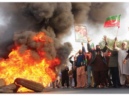 Pindi breathes sigh of relief after PTI calls off protest