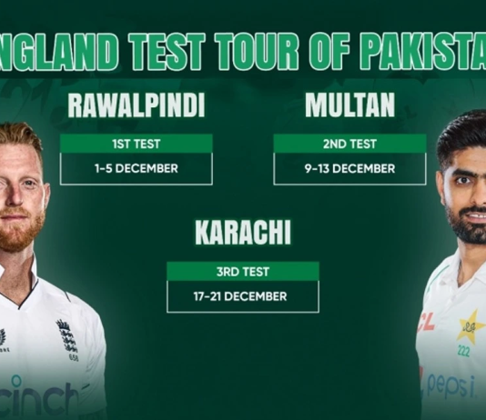 PCB and ECB unanimously agreed to delay the commencement of the Rawalpindi Test
