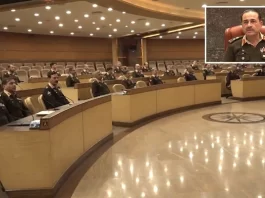 Army’s top brass vows to stamp out terrorism