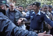 Controversial tweets: Islamabad court extends Swati’s judicial remand for 14 days