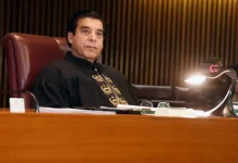 En masse resignations: No breakthrough in PTI meeting with NA speaker