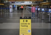 Covid-19 alert: International flights’ passengers to be randomly tested
