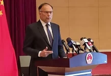 Work on CPEC remained stalled under PTI govt: Ahsan Iqbal