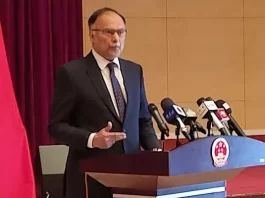 Work on CPEC remained stalled under PTI govt: Ahsan Iqbal