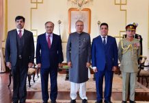 President of Pakistan: There are good prospects to enhance bilateral relations with Syria