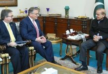 US vows to help Pakistan overcome economic crisis