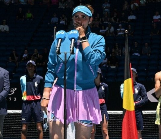 Indian trailblazer Sania Mirza bows out of Grand Slam tennis