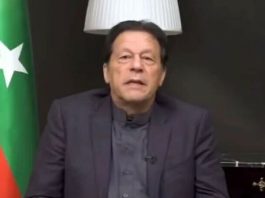 Former army chief’s ‘set-up’ still active, alleges Imran