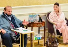 Imran’s serious blows to PMLN may force Nawaz Sharif, Maryam Nawaz to return early