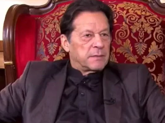 System doesn’t protect people: Imran Khan