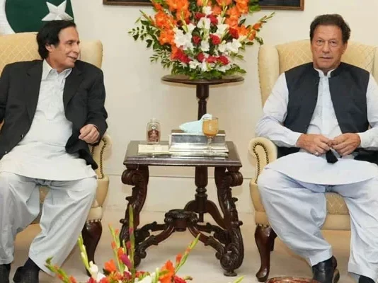 Parvez Elahi distances himself from JIT probe into Imran Khan attack