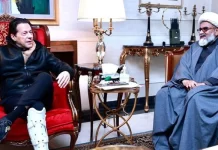 MWM chief meets Imran, announces support for Elahi