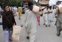 KP facing worst-ever flour crisis