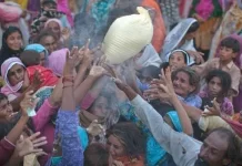 Skyrocketing prices making flour inaccessible