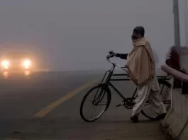 ‘Freezing cold’ winds to hit Karachi in coming days