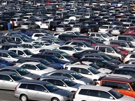 Car sales plunge 44pc in December on import curbs