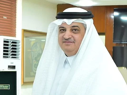 Pakistan, S Arabia to ink $1bn accord in oil sector: envoy