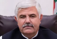 KP CM Mahmood Khan says ready to dissolve assembly