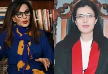Pakistan’s Sherry Rehman, Justice Ayesha Malik make it to Forbes’ 50 Over 50: Asia 2023 list