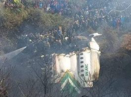 At least 68 killed in Nepal’s worst air crash in 30 years