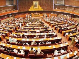 Govt working on plan to prove majority in NA