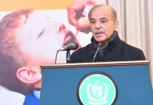 Centre, provincial govts to eradicate polio: PM Shehbaz