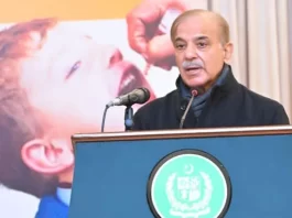 Centre, provincial govts to eradicate polio: PM Shehbaz