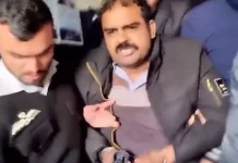 Bajwa data leak: Journalist Shahid Aslam sent on physical remand