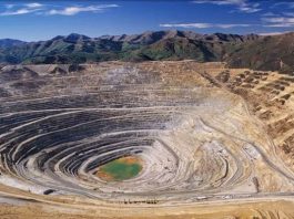 Govt told 2028 set for production from Reko Diq