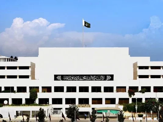 NA passes bill to enhance punishment for disrespect of sacred personalities