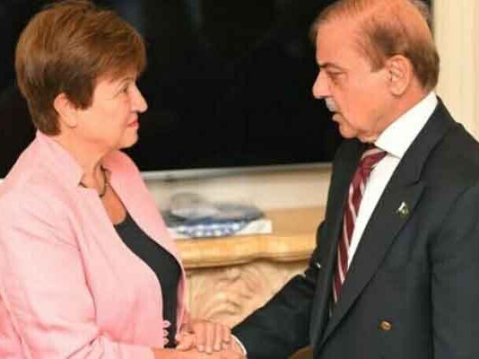Pakistan asks IMF to send review mission to Islamabad