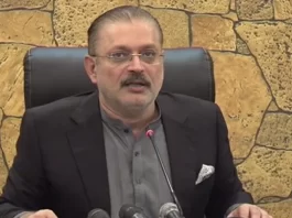 Sharjeel Memon undergoes angioplasty after heart attack