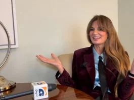 Jemima’s emotional love letter to Pakistan