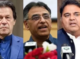 Failure to appear: ECP to declare Imran Khan, Fawad Chaudhry, Asad Umar absconders