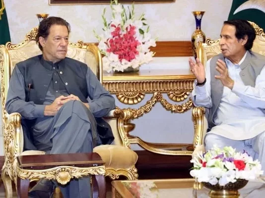 Imran, Elahi weigh legal options over Naqvi’s appointment