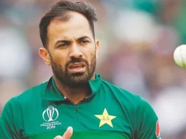 Pacer Wahab Riaz appointed caretaker minister in Punjab